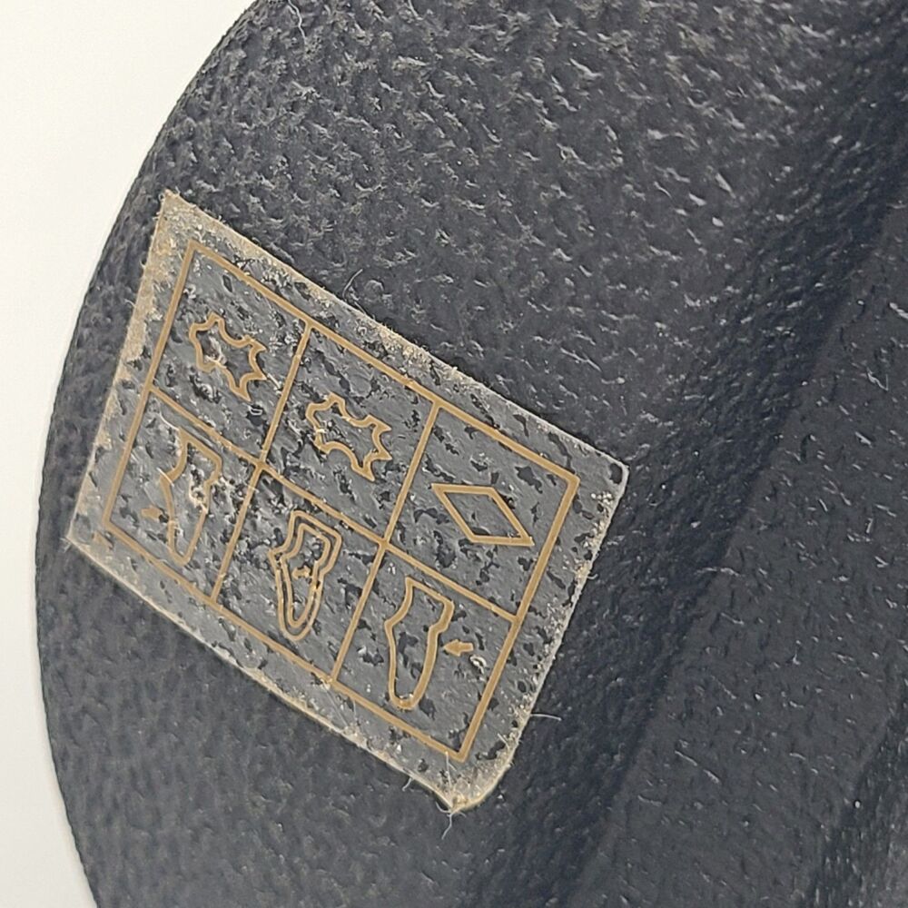 Tory Burch Women's BOOTS Combat  Black leather  T Monogram Lug Ankle  Sz 8.5 NEW - Picture 11 of 11